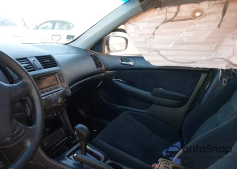 2006 Honda Accord 2.4 Se from USA, damaged, VIN 1HGCM563X6A086986